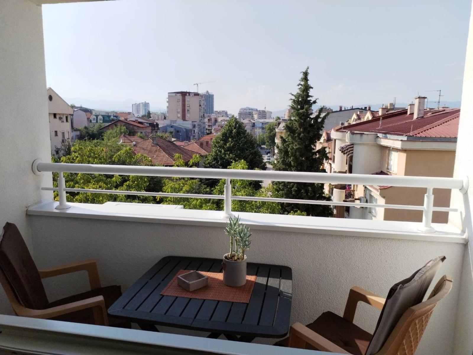Maya Apartment Skopje Exterior photo